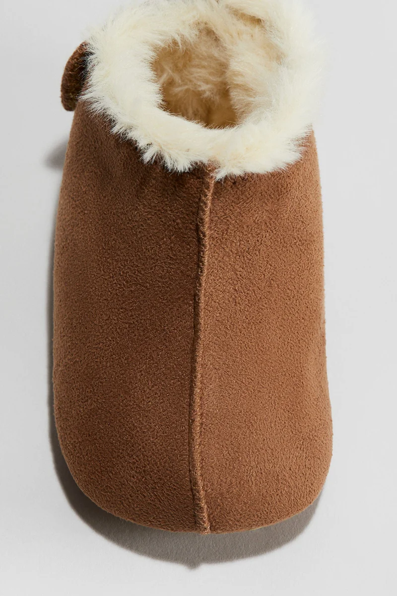 H&M Soft-sole indoor slippers